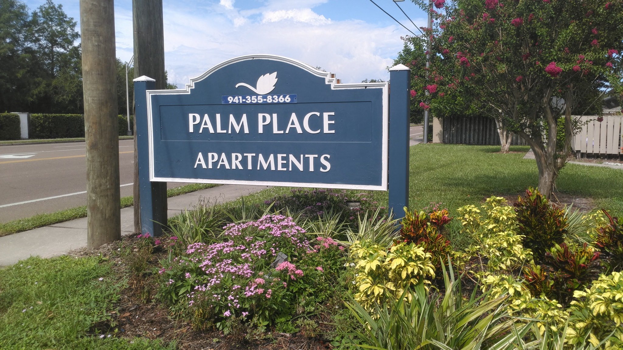 Palm Place Apartments in Sarasota, FL